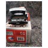 Tony Stewart 2004 20 Home Depot Reverse Paint Chevrolet 1:24 Nascar Diecast - Retail: $45
