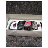 2000 Action Racing #15 Mariah Entertainment NASCAR 1:24 Diecast - Retail: $89