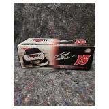 2000 Action Racing #15 Mariah Entertainment NASCAR 1:24 Diecast - Retail: $89