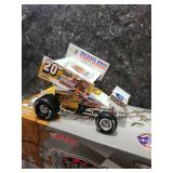 Michael Ross Memorial Foundation Sprint Car Diecast #20 - Retail: $89