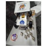 Michael Ross Memorial Foundation Sprint Car Diecast #20 - Retail: $89