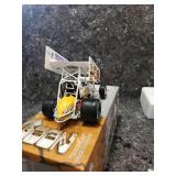 Michael Ross Memorial Foundation Sprint Car Diecast #20 - Retail: $89