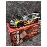 Tony Stewart 81 Bass Pro Shops/tracker Boats 1:24 Action 2004 Chevy Monte Carlo - Retail: $100