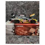 Tony Stewart 81 Bass Pro Shops/tracker Boats 1:24 Action 2004 Chevy Monte Carlo - Retail: $100