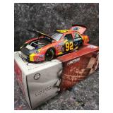 Tony Stewart 92 Mcdonalds 2004 Monte Carlo Action Nascar 1:24 Diecast 1 Of 3960 - Retail: $60