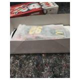 Tony Stewart 92 Mcdonalds 2004 Monte Carlo Action Nascar 1:24 Diecast 1 Of 3960 - Retail: $60