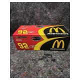 Tony Stewart 92 Mcdonalds 2004 Monte Carlo Action Nascar 1:24 Diecast 1 Of 3960 - Retail: $60