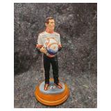 Nascar Tony Stewart 2001 Limited Ed Statue Figure Collectible 1/0442 - Retail: $19