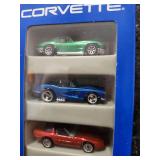 Hot Wheels Corvette 5-Car Gift Pack - Retail: $25