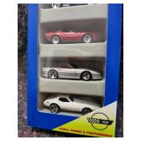 Hot Wheels Corvette 5-Car Gift Pack - Retail: $25
