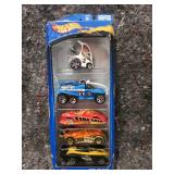Hot Wheels Emergency Response 5-Pack - Retail: $15