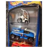 Hot Wheels Emergency Response 5-Pack - Retail: $15