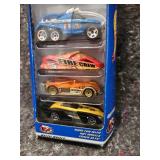 Hot Wheels Emergency Response 5-Pack - Retail: $15