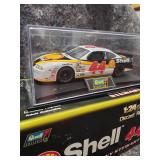 1998 Shell Pontiac #44 NASCAR Diecast Model Car 1:24 Scale - Retail: $75