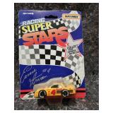Vintage Matchbox Racing Super Stars NASCAR Diecast #4 Kodak Car - Retail: $25