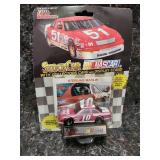 Vintage NASCAR Sterling Marlin #10 Maxwell House Racing Champions Diecast - Retail: $15