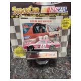 Vintage NASCAR Sterling Marlin #10 Maxwell House Racing Champions Diecast - Retail: $15