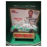 1994 Harry Gant #33 Farewell Tour NASCAR Die-Cast - Limited Edition - Retail: $25