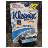 2004 Racing Champions #27 Kleenex Racing 1:64 Diecast NASCAR - Retail: $15