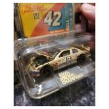 NASCAR 50th Anniversary #42 Bell South Racing Champions Die-Cast Car - Retail: $25