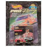 1998 Hot Wheels Pro Racing Tabasco #35 Pontiac Grand Prix - First Edition - Retail: $25