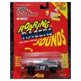 NASCAR Racing Champions #99 Exide Roaring Racers Diecast Car - Retail: $15