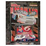 2000 NASCAR Racing Champions Preview Diecast - Mark Martin Valvoline Ford Taurus - Retail: $15