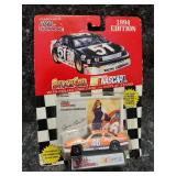 1994 NASCAR Racing Champions Die-Cast Stock Car with Card - Shawna Robinson - Retail: $15