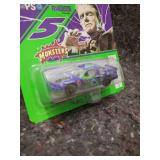 1997 Revell Frankenstein Froot Loops NASCAR Diecast Car 1:64 - Retail: $25
