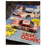 1993 NASCAR Citgo Racing Champions Diecast Car #21 - Retail: $15