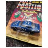 Vintage #71 Big Apple Market NASCAR Die-Cast Stock Car - Pole Position Collectibles - Retail: $15