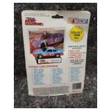 Vintage NASCAR Racing Champions Stock Car with Display Stand and Card - Bill Elliot - Retail: $15