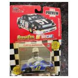 1995 NASCAR Racing Champions Preview Edition Stock Car - Curtis Markham #63 - Retail: $15