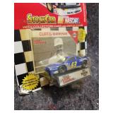 1995 NASCAR Racing Champions Preview Edition Stock Car - Curtis Markham #63 - Retail: $15