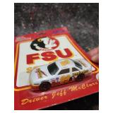 1994 ARCA Racing Champions FSU Seminoles Diecast Car #89 - Retail: $25
