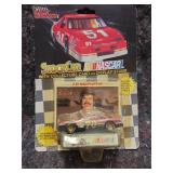 Vintage NASCAR Racing Champions J.D. McDuffie #70 Die-Cast Stock Car - Retail: $15