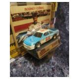 Vintage NASCAR Racing Champions Rodney Combs #89 Evinrude Diecast Car - Original Packaging which Broke Open - Retail: $15