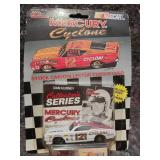 NASCAR Mercury Cyclone Dan Gurney Collector Series Die-Cast - Retail: $15