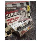 NASCAR Mercury Cyclone Dan Gurney Collector Series Die-Cast - Retail: $15