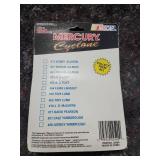 NASCAR Mercury Cyclone Dan Gurney Collector Series Die-Cast - Retail: $15