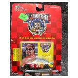 NASCAR 50th Anniversary Skittles #36 1:64 Die-Cast Car - Retail: $15