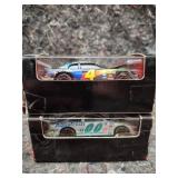 NASCAR Racing Champions Diecast Car Set - #4 Advantix & #00 Aquafresh - Retail: $25