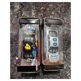 NASCAR Racing Champions Diecast Car Set - #4 Advantix & #00 Aquafresh - Retail: $25