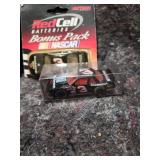 RedCell Batteries NASCAR Bonus Pack Collectible Set #3 - Retail: $25