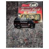 RedCell Batteries NASCAR Bonus Pack Collectible Set #3 - Retail: $25