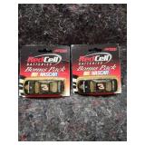 RedCell Batteries NASCAR Bonus Pack Collectible Set #3 - Retail: $25
