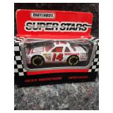 1993-1994 Matchbox NASCAR Super Stars Die-Cast Collection - Retail: $25