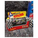 Vintage 1994 NASCAR Diecast Collection - Retail: $45