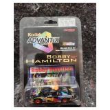 1999 Bobby Hamilton #4 Kodak Advantix NASCAR 1:64 Diecast - Retail: $25