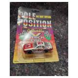 Vintage Pole Position #21 CITGO NASCAR Die-Cast Stock Car - Retail: $15